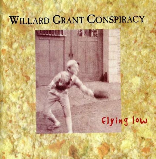 Cover for Willard Grant Conspiracy · Flying Low (CD) (1998)
