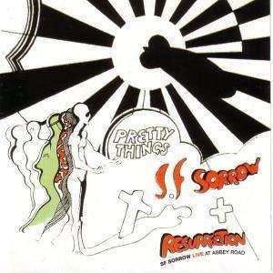 Cover for Pretty Things · Sf Sorrow / Resurection (CD) (2003)