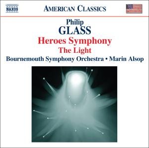 Cover for Philip Glass · Symphony No.4 (CD) (2007)