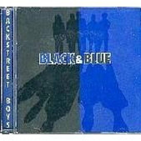 Cover for Backstreet Boys · Black &amp; Blue (CD) (2000)