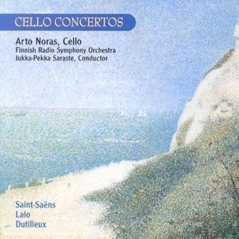 Cover for Camille Saint-Saens  · Concerto Per Cello N.1 Op 33 In La (1872) (CD)