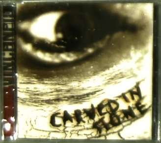 Cover for Vince Neil · Carved In Stone (CD) (1990)