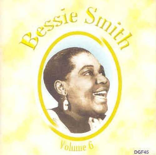 Cover for Bessie Smith · Complete Recordings 6 (CD) (2003)