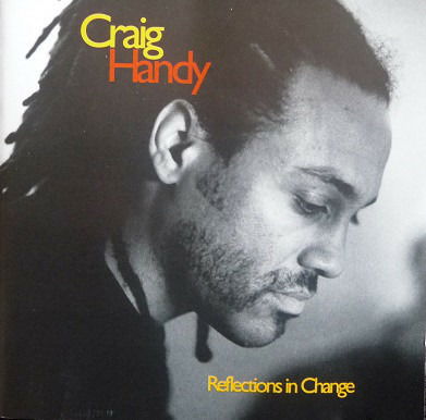 Cover for Craig Handy &amp; Geri Allen · Reflections In Change (CD) (2000)