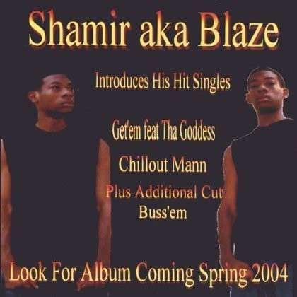 Cover for Shamir (CD) (2003)