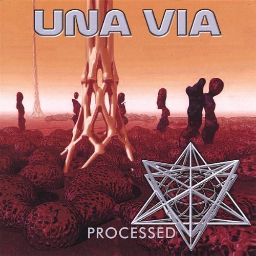 Cover for Una Via · Processed (CD) (2005)