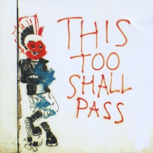 Cover for Gslide · This Too Shall Pass (CD) (2010)