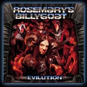 Cover for Rosemary's Billygoat · Evilution (CD) (2002)