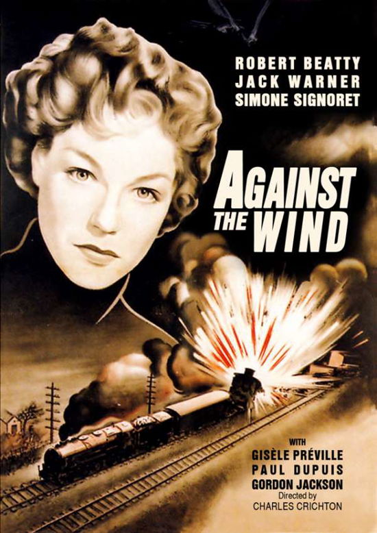 Cover for Against the Wind (DVD) (2015)