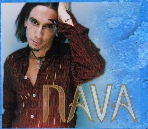 Cover for Nava (CD) (2016)