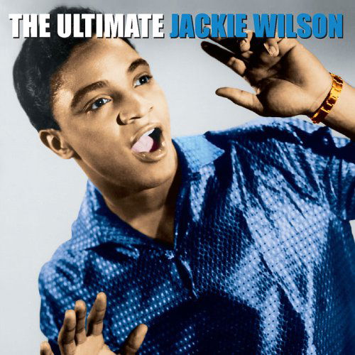 Ultimate Jackie Wilson - Jackie Wilson - Muziek - Brunswick Records - 0646953301520 - 2 mei 2006