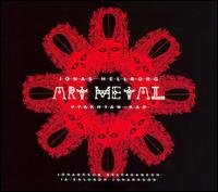 Cover for Jonas Hellborg · Art Metal (CD) (2007)