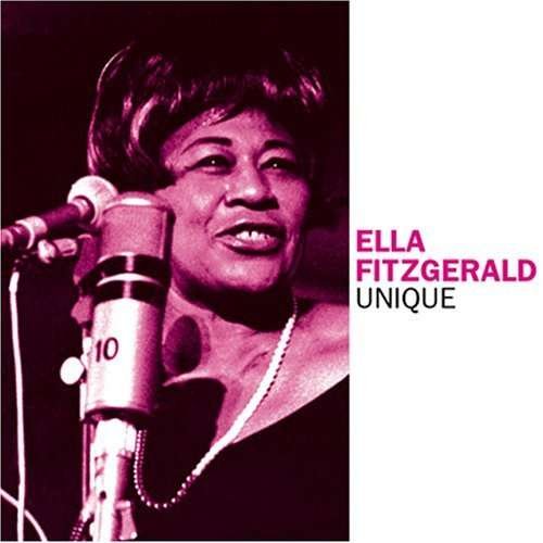 Unique - Ella Fitzgerald - Music - Lifestyle Music - 0650922230520 - October 21, 2008