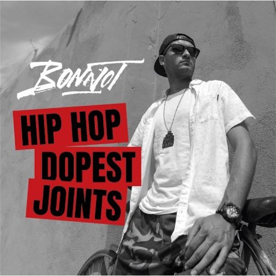 Cover for Bonnot · Hip Hop Dopest Joints (CD) (2023)