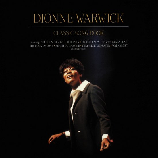 Cover for Dionne Warwick · Classic Song Book (CD)