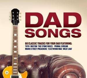 Dad Songs - V/A - Musik - CRIMSON - 0654378059520 - 21 juni 2022