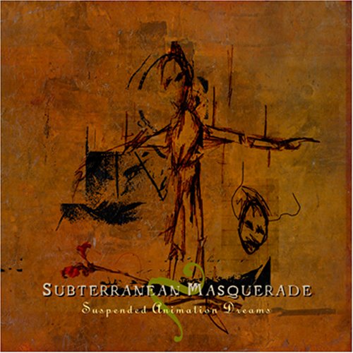 Cover for Subterranean Masquerade · Suspended Animation Dreams (CD) (2005)