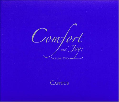 Cover for Cantus · Comfort and Joy: 2 (CD) (2005)