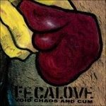 Cover for Fecalove · Void Chaos &amp; Cum (CD) [Limited edition] (2012)