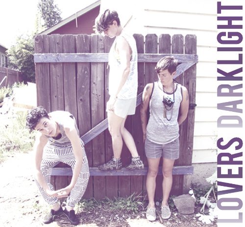 Cover for Lovers-Dark Light (CD) (2011)