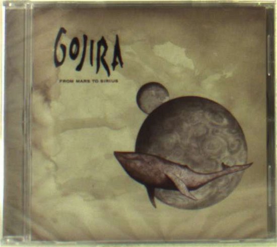 Cover for Gojira · From Mars to (CD) (2006)