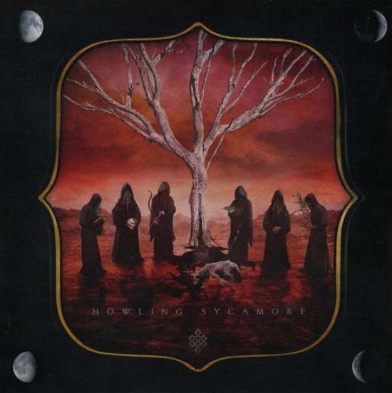 Cover for Howling Sycamore (CD) [Digipak] (2018)