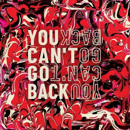 Cover for Sarin · You Can't Go Back (CD) (2021)