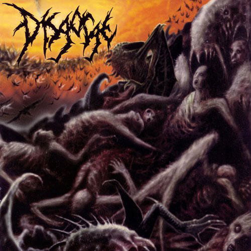 Parallels of Infinite Torture - Disgorge - Música - POP - 0656191201520 - 2010