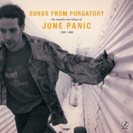 June Panic · Songs From Purgatory (CD) [Remastered edition] (2007)
