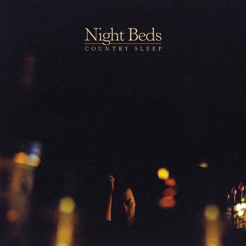 Cover for Night Beds · Country Sleep (CD) (2013)