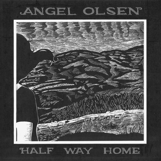 Cover for Angel Olsen · Half Way Home (CD) (2013)