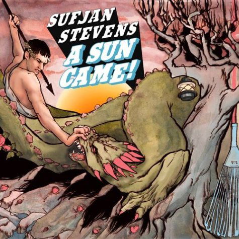 Cover for Sufjan Stevens · A Sun Came (CD) [Reissue edition] (2004)
