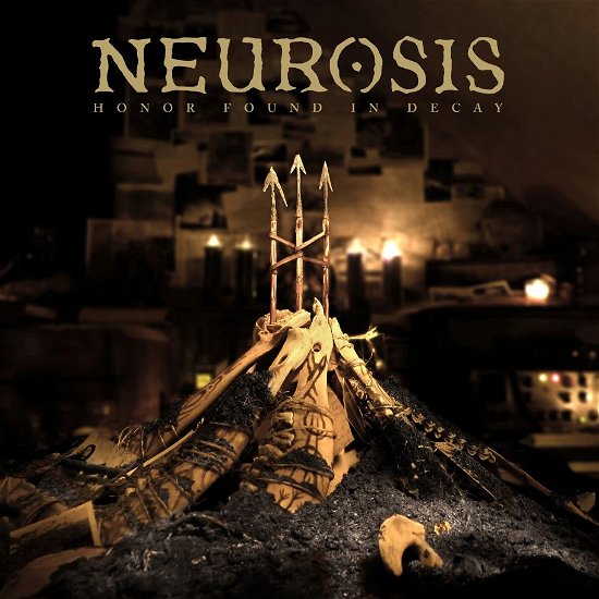 Cover for Neurosis · Honour Found in Decay (CD) (2012)