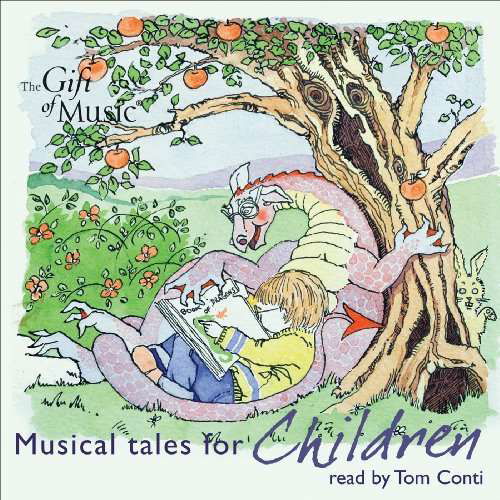 Musical Tales for Children - Tom Conti - Musiikki - GOM - 0658592051520 - keskiviikko 1. elokuuta 2007