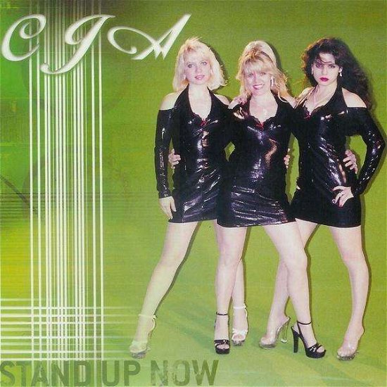 Cover for Cja · Stand Up Now (CD) (2009)