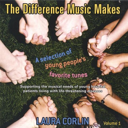 Cover for Laura Corlin · Difference Music Makes (CD) (2003)