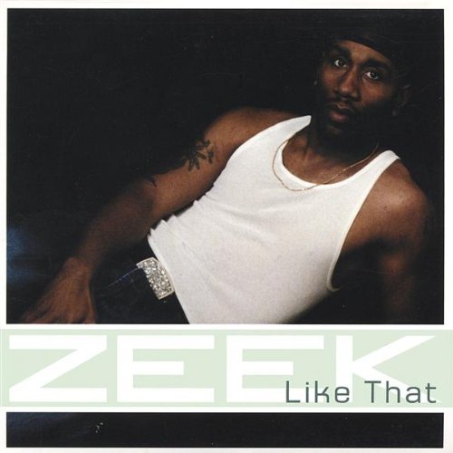 Cover for Zeek · Like That/ Single CD (CD) (2003)