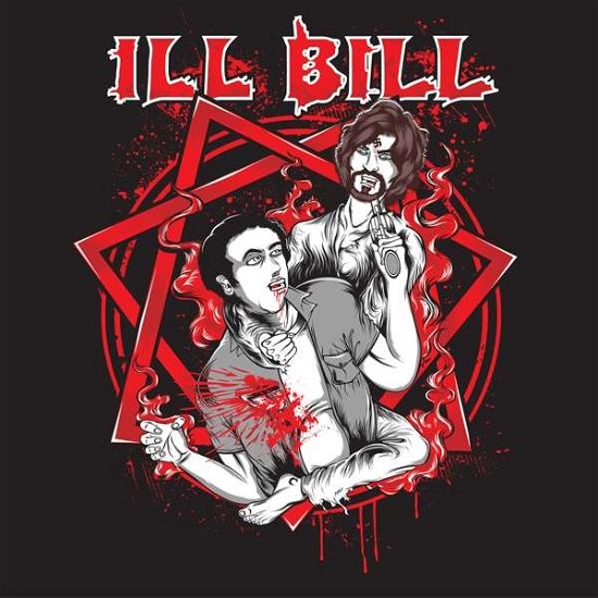 Cover for Ill Bill · Septagram (CD) (2017)
