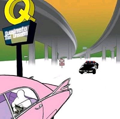Cover for Quasimoto · Unseen Deluxe Edition (CD) [Deluxe edition] (2005)