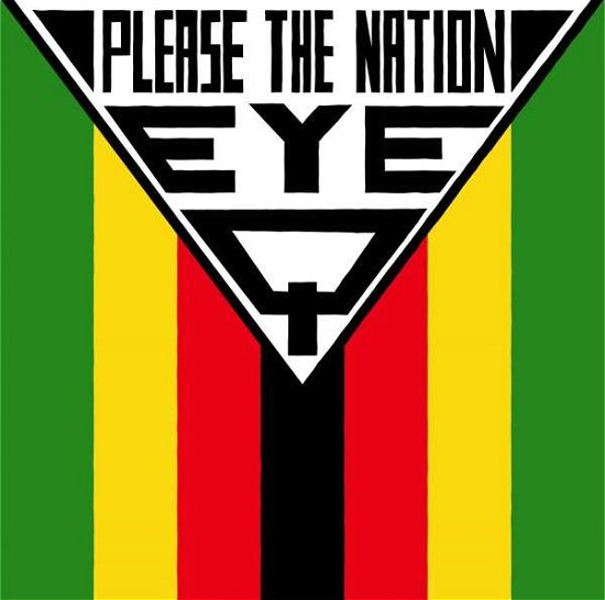Please The Nation - Eye Q - Music - NOW-AGAIN RECORDS - 0659457522520 - March 25, 2022