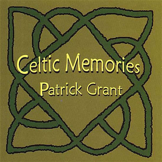 Cover for Patrick Grant · Celtic Memories (CD) (2007)