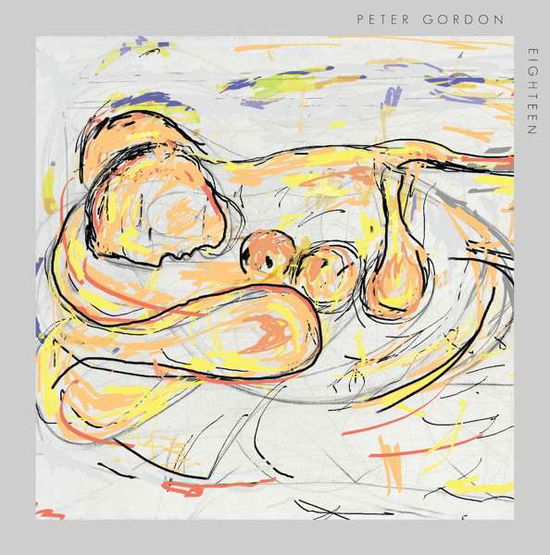 Cover for Peter Gordon · Eighteen (LP) (2018)