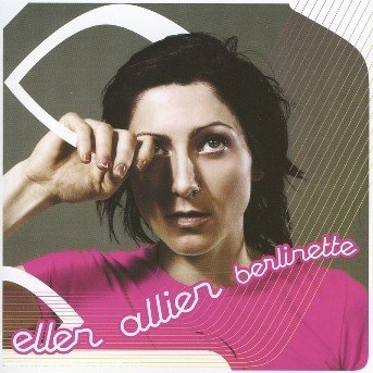Cover for Ellen Allien · Berlinette (CD) (2004)