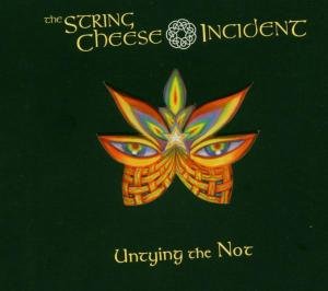 Untying the Not - String Cheese Incident - Musik - UNKNOWN - 0662102101520 - 23. september 2003