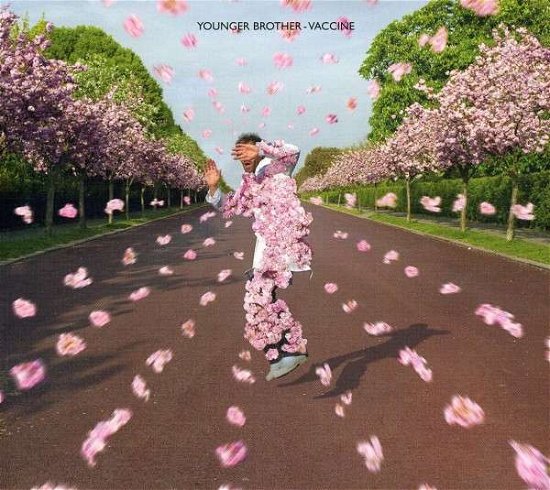 Cover for Younger Brother · Vaccine (CD) (2011)