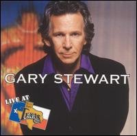 Cover for Gary Stewart · Live at Billy Bob's Texas (CD) (2003)