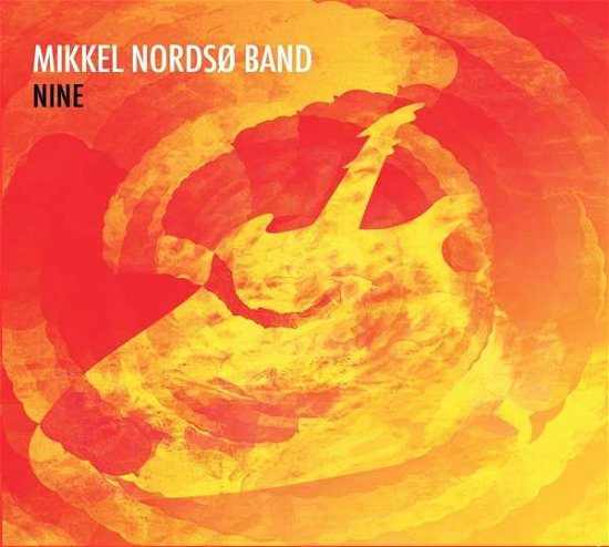 Cover for Mikkel Nordsø · Nine (CD) (2021)