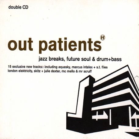 Cover for Out Patients 1 / Various · Out Patients (CD) (2000)