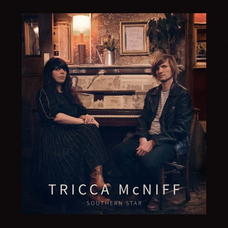 Cover for Tricca · Southern Star (CD) (2016)