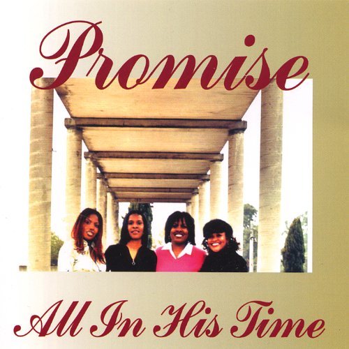 All in His Time - Promise - Musik - Mango Love Productions - 0666449400520 - 10. april 2007